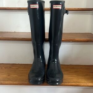 Hunter Boots